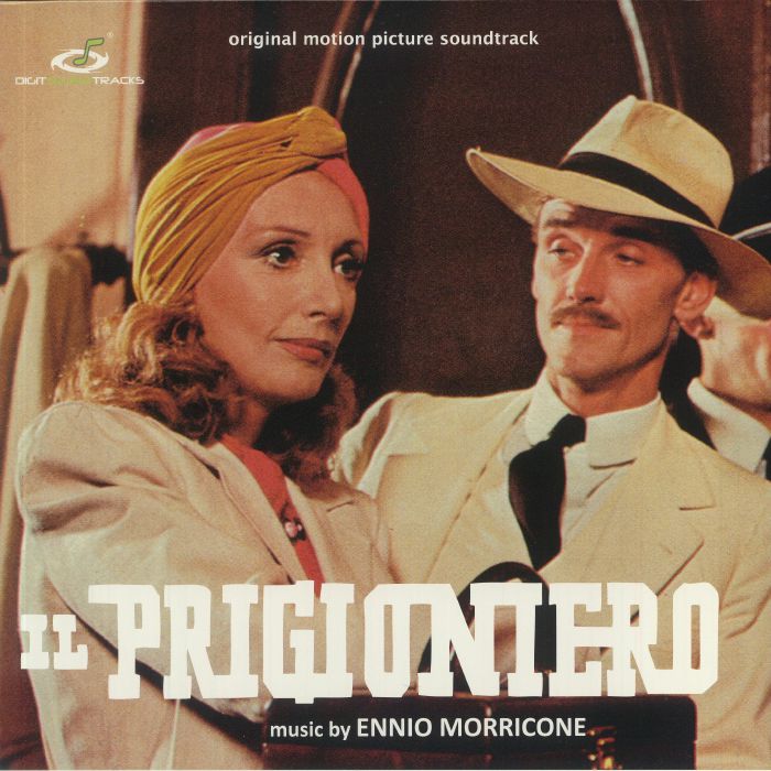 MORRICONE, Ennio - Il Prigioniero (Soundtrack)