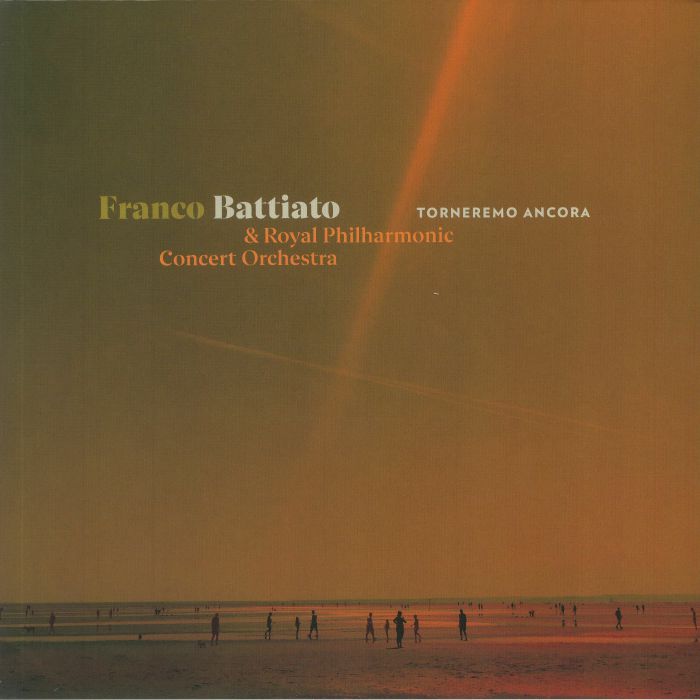 BATTIATO, Franco/ROYAL PHILHARMONIC CONCERT ORCHESTRA - Torneremo Ancora