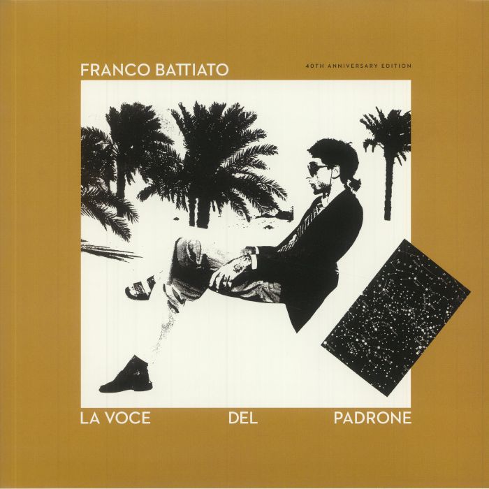 BATTIATO, Franco - La Voce Del Padrone (40th Anniversary Edition)