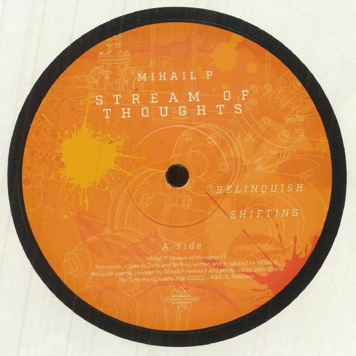 MIHAIL P - Stream Of Thoughts (feat John Shima remix)