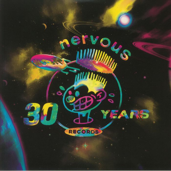 VARIOUS - Nervous Records 30 Years: Part 2