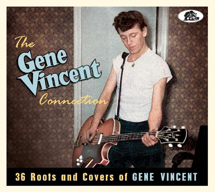 VARIOUS - The Gene Vincent Connection