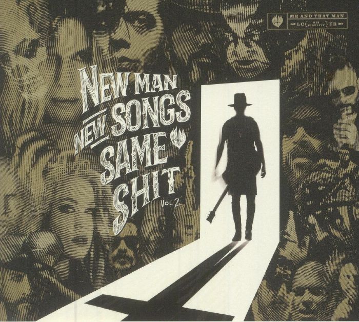 ME & THAT MAN - New Man New Songs Same Shit Vol 2