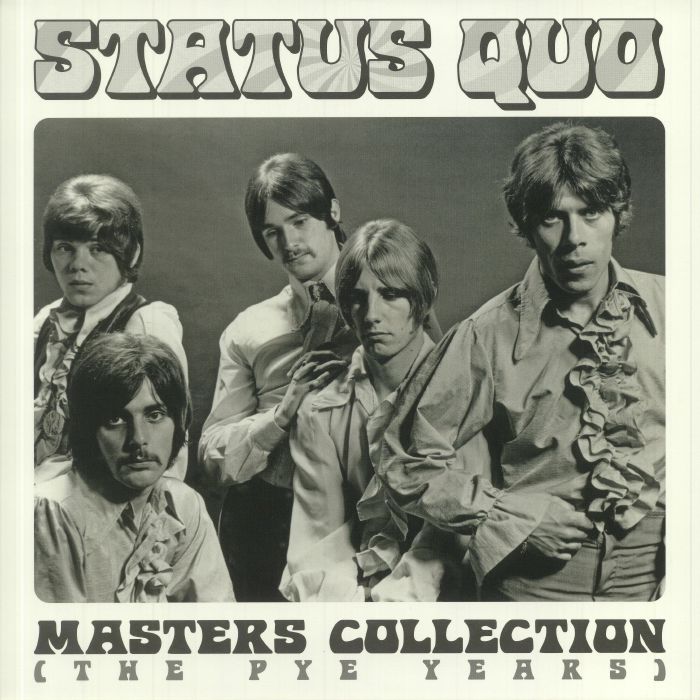 STATUS QUO - Masters Collection The Pye Years