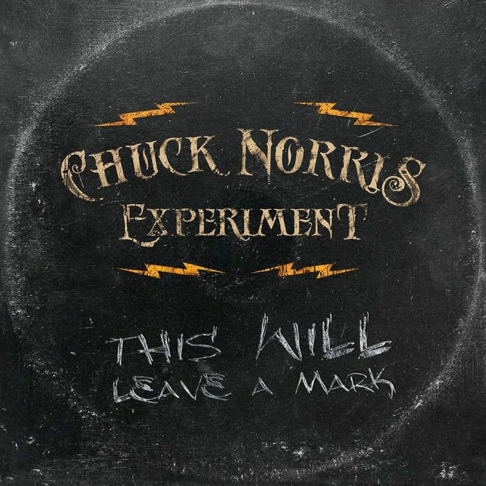 CHUCK NORRIS EXPERIMENT - This Will Leave A Mark