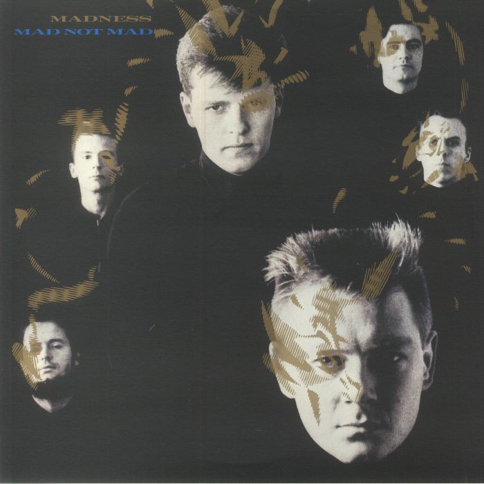 MADNESS, The - Mad Not Mad (reissue)