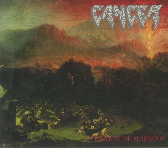 CANCER - The Sins Of Mankind