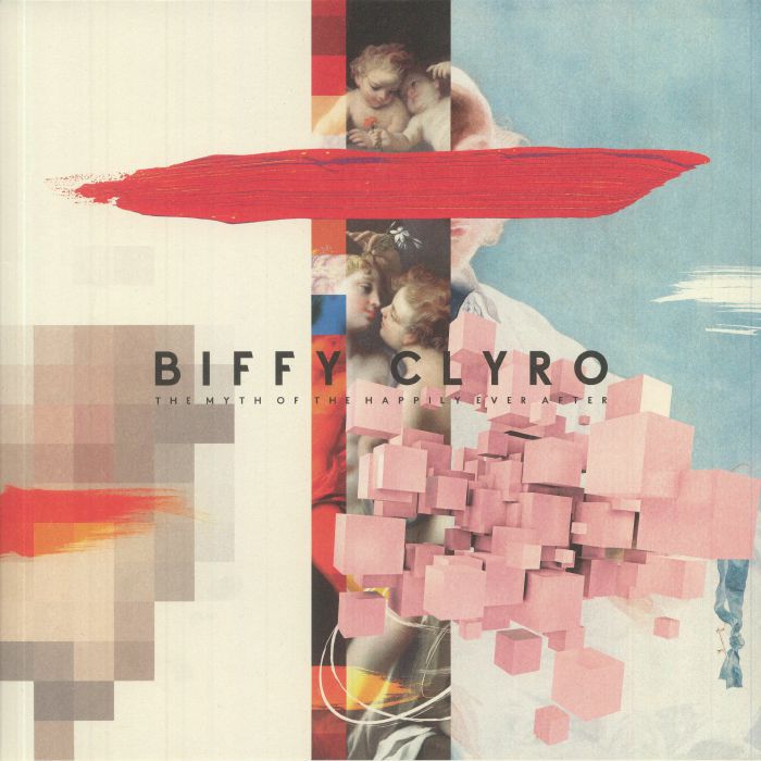 BIFFY CLYRO - The Myth Of The Happily Ever After