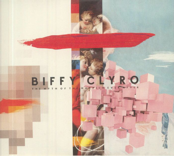 BIFFY CLYRO - The Myth Of The Happily Ever After