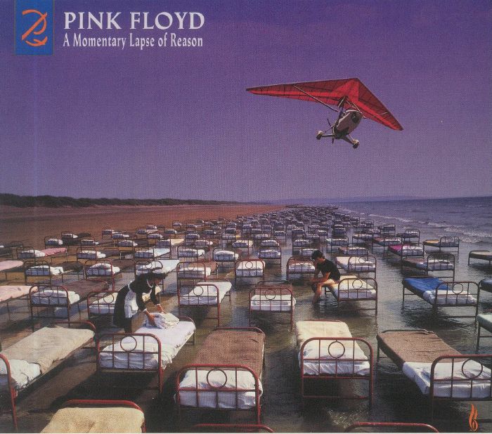 PINK FLOYD - A Momentary Lapse Of Reason: Remixed & Updated