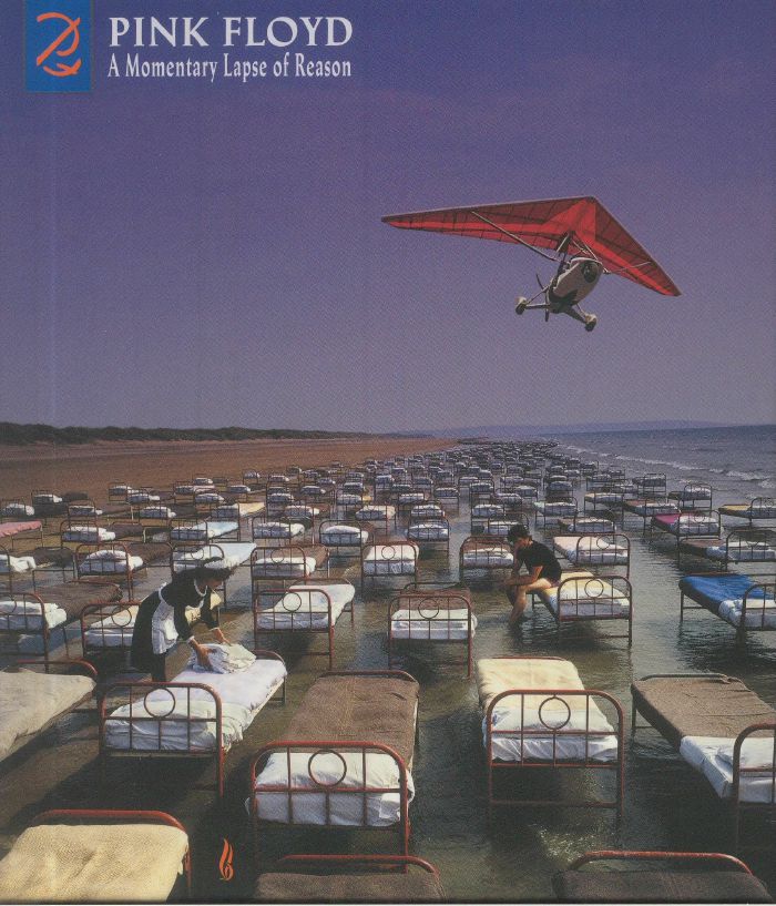 PINK FLOYD - A Momentary Lapse Of Reason: Remixed & Updated