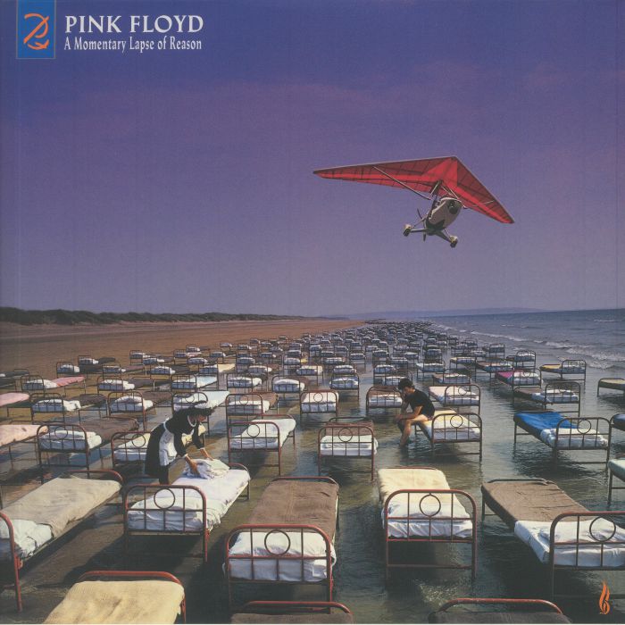 PINK FLOYD - A Momentary Lapse Of Reason: Remixed & Updated (half speed remastered)