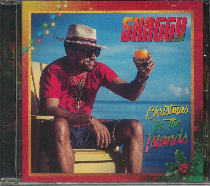 SHAGGY - Christmas In The Islands (Deluxe Edition)