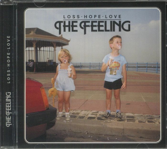FEELING, The - Loss Hope Love