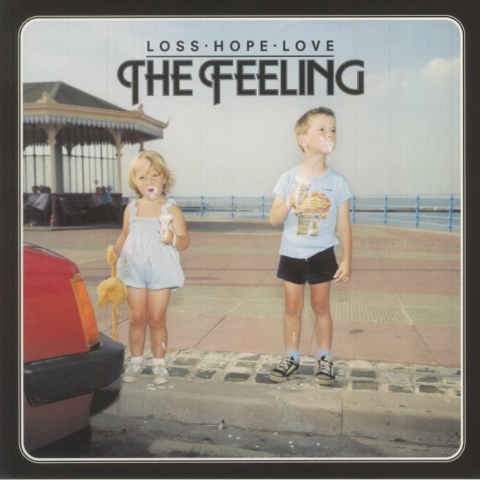 FEELING, The - Loss Hope Love