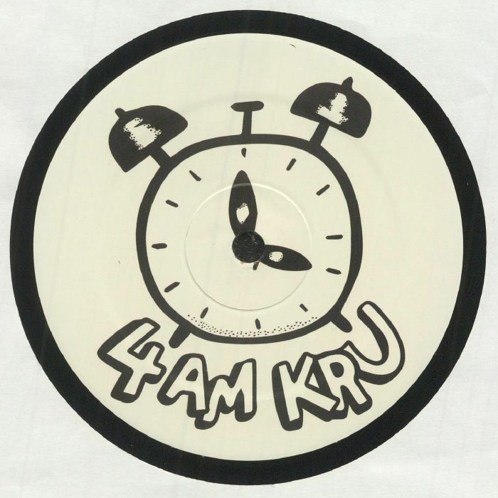 4AM KRU - Good Time EP