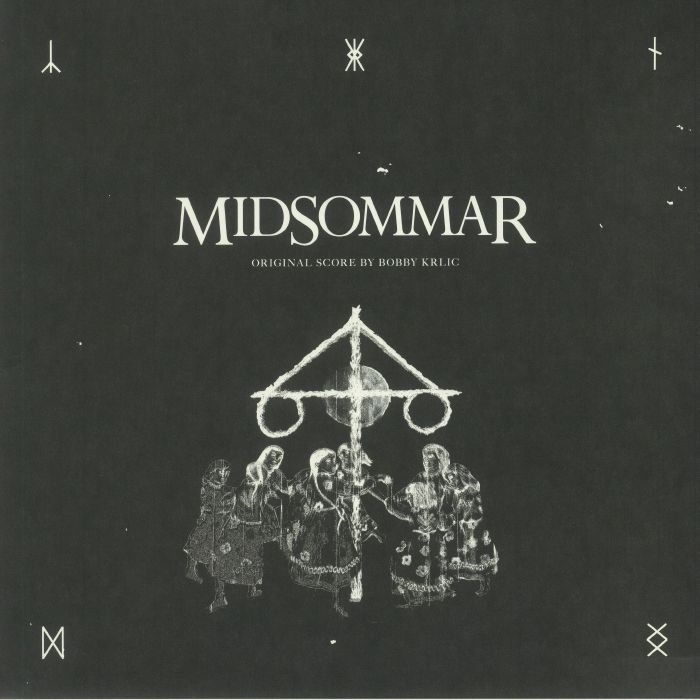 KRLIC, Bobby - Midsommar (Soundtrack) (reissue)