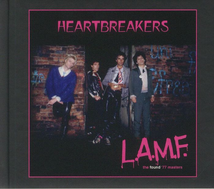 HEARTBREAKERS - LAMF: The Found '77 Masters & Demos