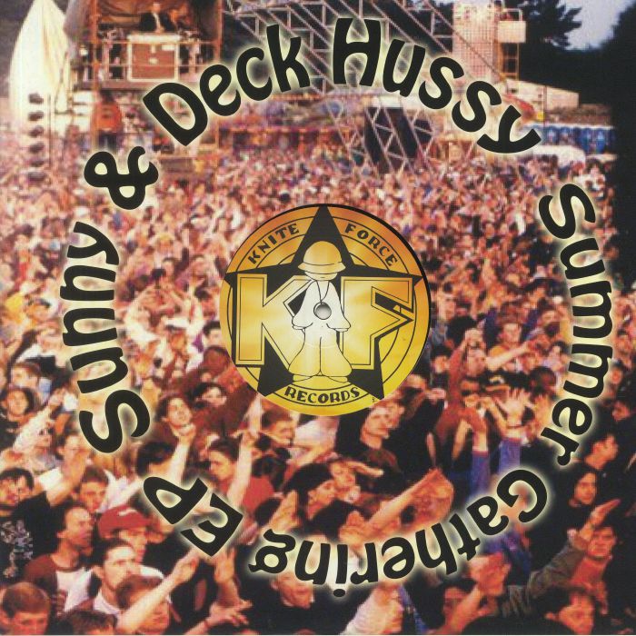 SUNNY/DECK HUSSY - Summer Gathering EP