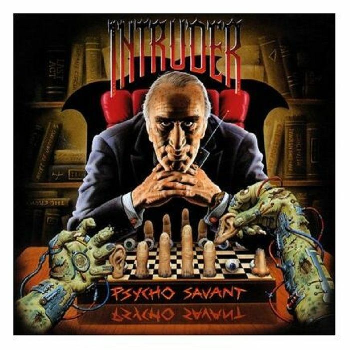 INTRUDER - Psycho Savant