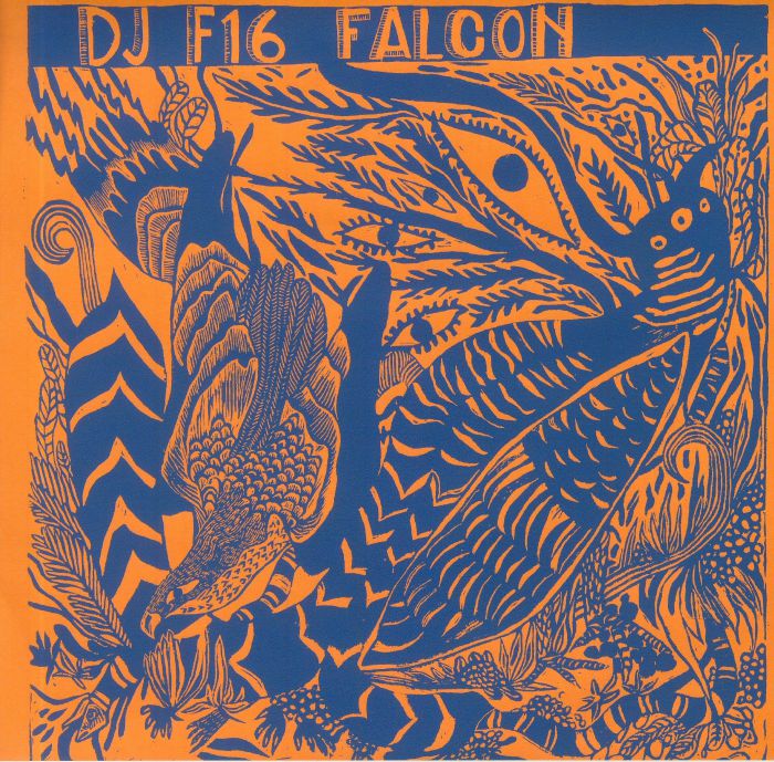 DJ F16 FALCON - Ici Commence La Nuit