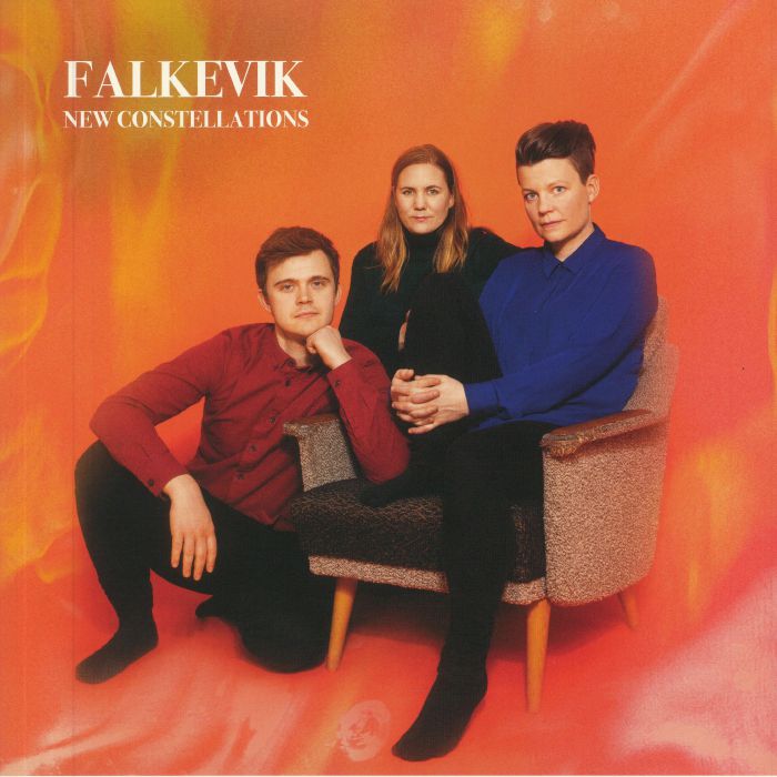 FALKEVIK - New Constellations