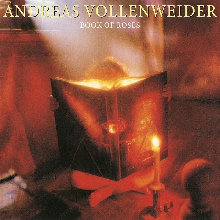 VOLLENWEIDER, Andreas - Book Of Roses