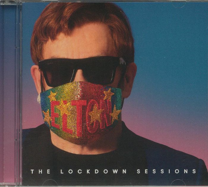 JOHN, Elton/VARIOUS - The Lockdown Sessions