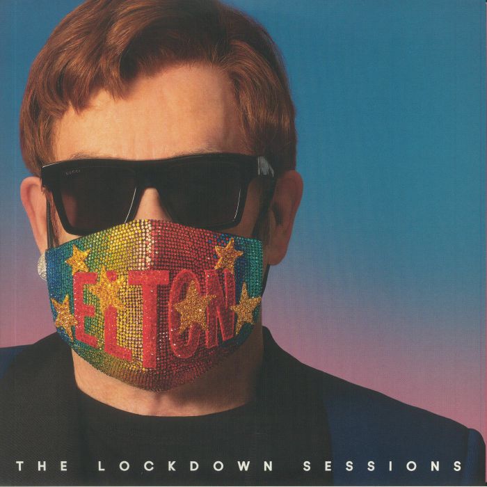 JOHN, Elton/VARIOUS - The Lockdown Sessions