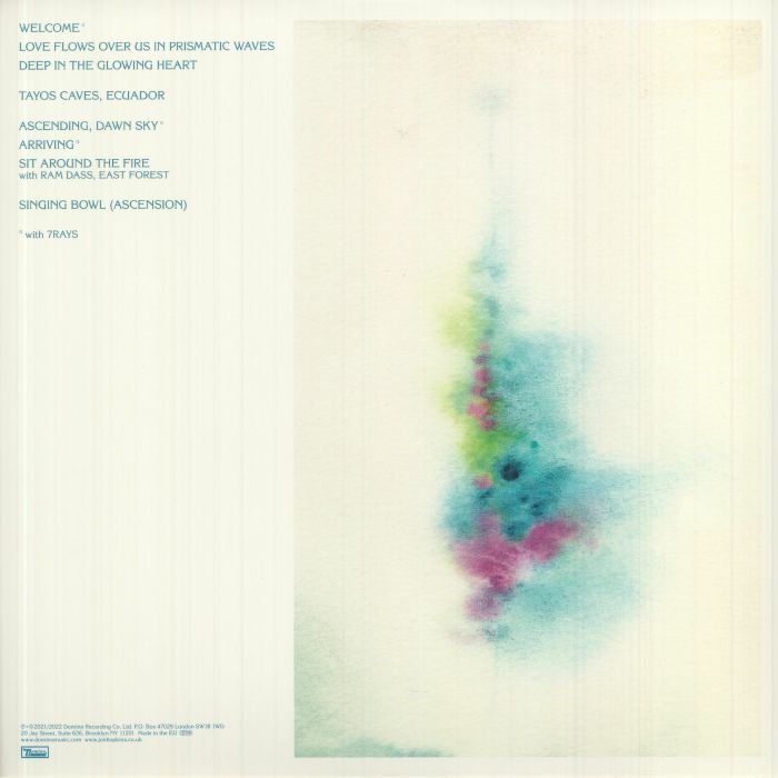 HOPKINS, Jon - Music For Psychedelic Therapy