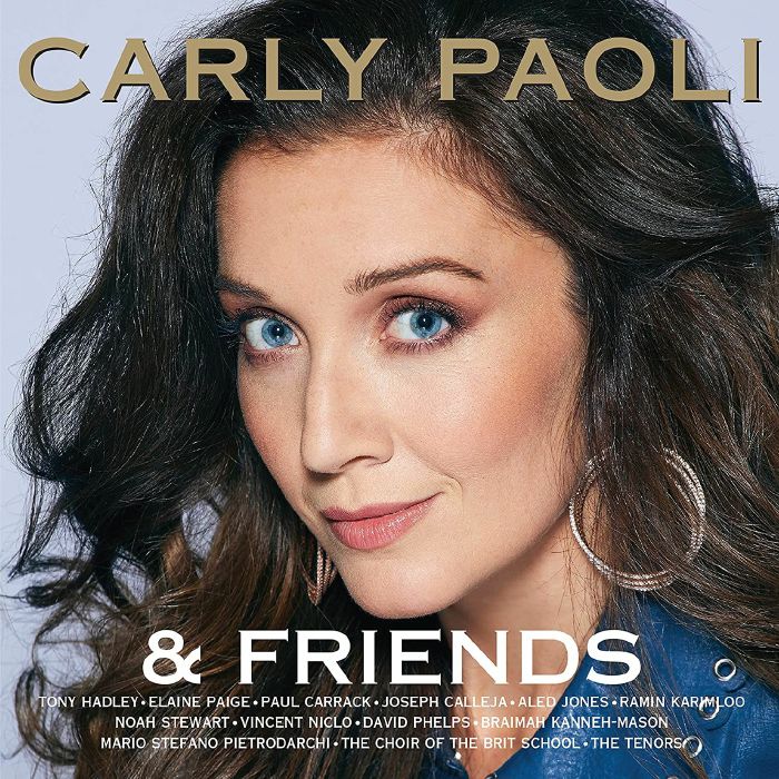 PAOLI, Carly - Carly Paoli & Friends