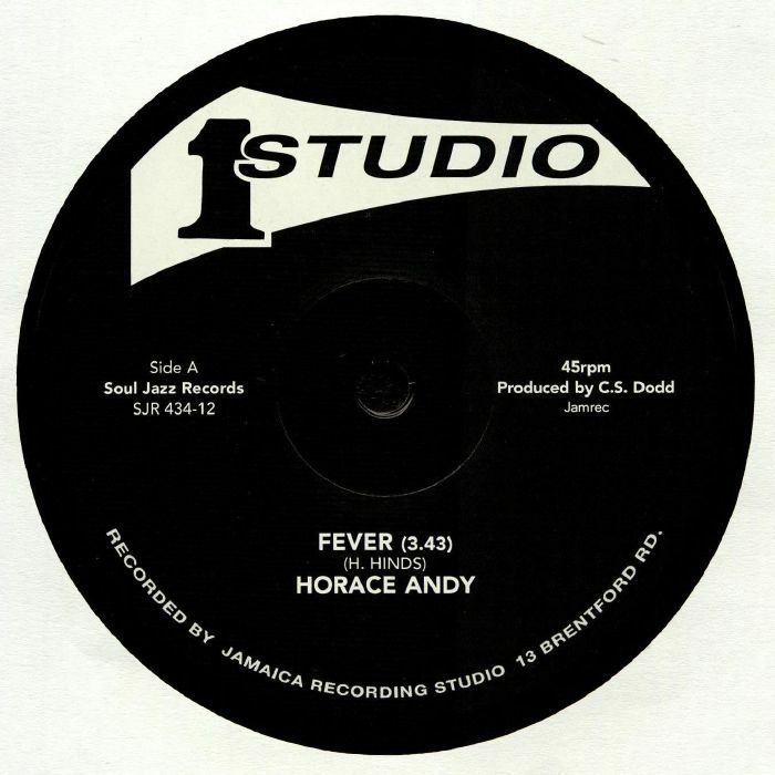 ANDY, Horace/IM & THE AGG - Fever (reissue) (B-STOCK)