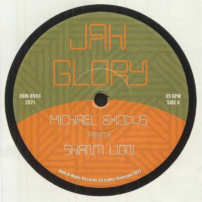 MICHAEL EXODUS meets SHANTI LION - Jah Glory