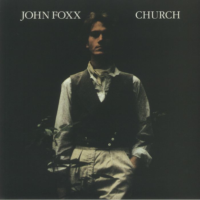 JOHN FOXX - Church