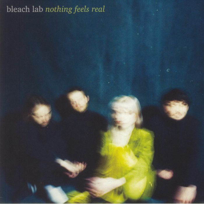 BLEACH LAB - Nothing Feels Real/A Calm Sense Of Surrounding (Double EP Edition)