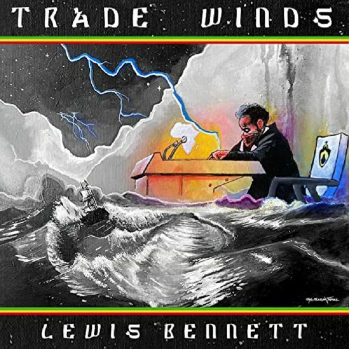 BENNETT, Lewis - Trade Winds
