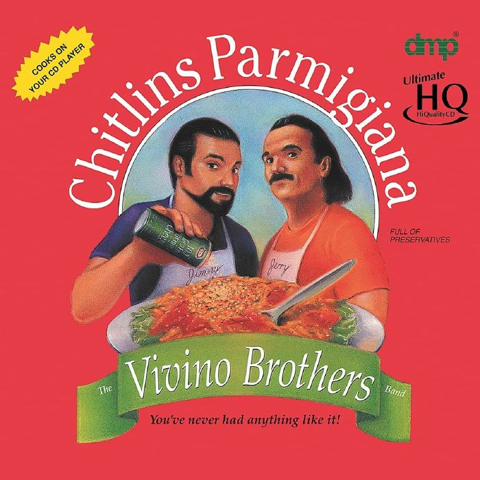 VIVINO BROTHERS BAND, The - Chitlins Parmigiana