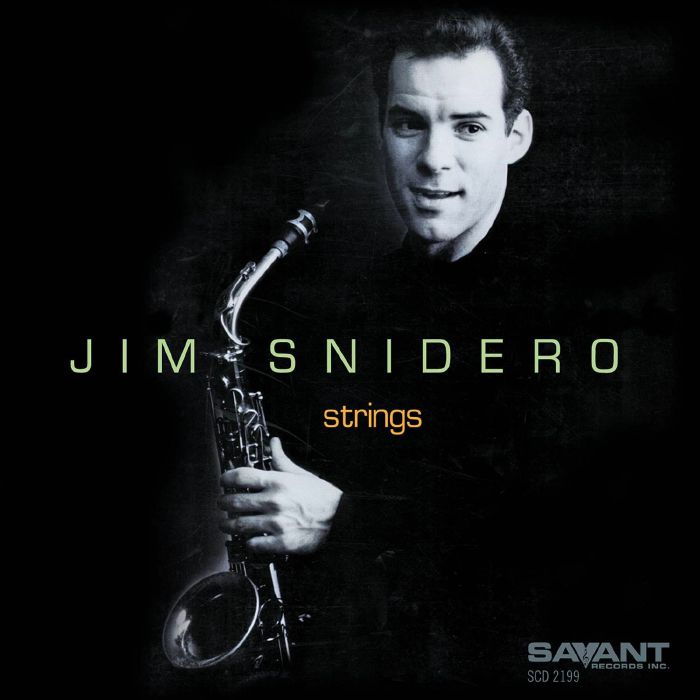 SNIDERO, Jim - Strings