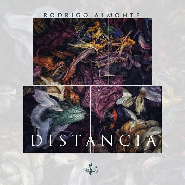ALMONTE, Rodrigo - Distancia