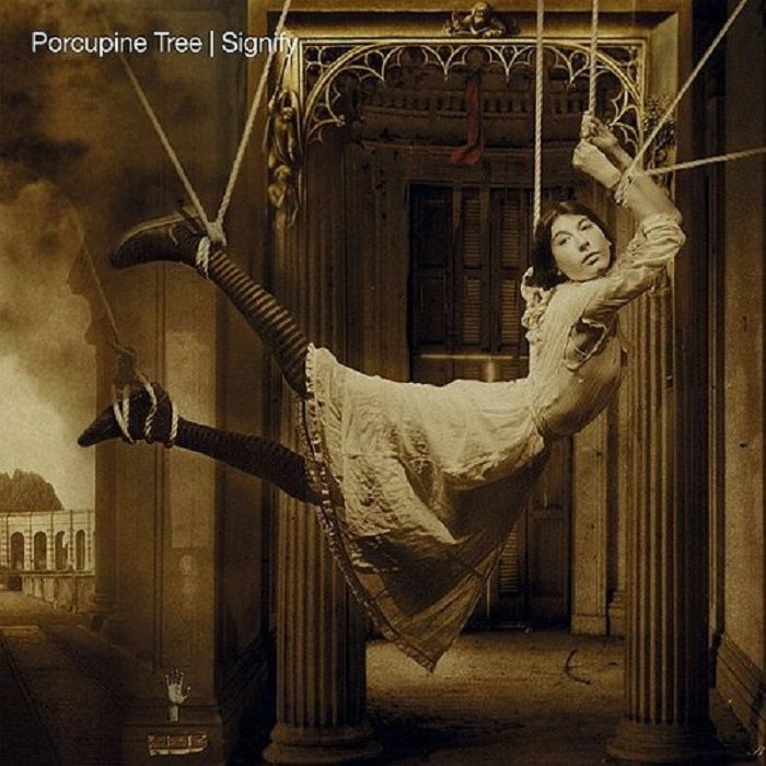 PORCUPINE TREE	 - Signify (reissue)