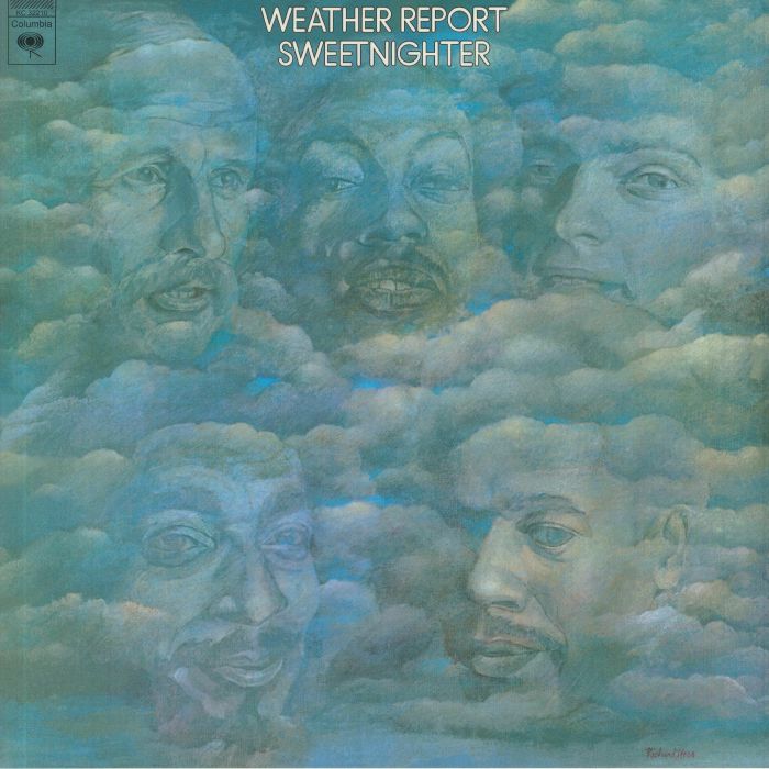 WEATHER REPORT - Sweetnighter