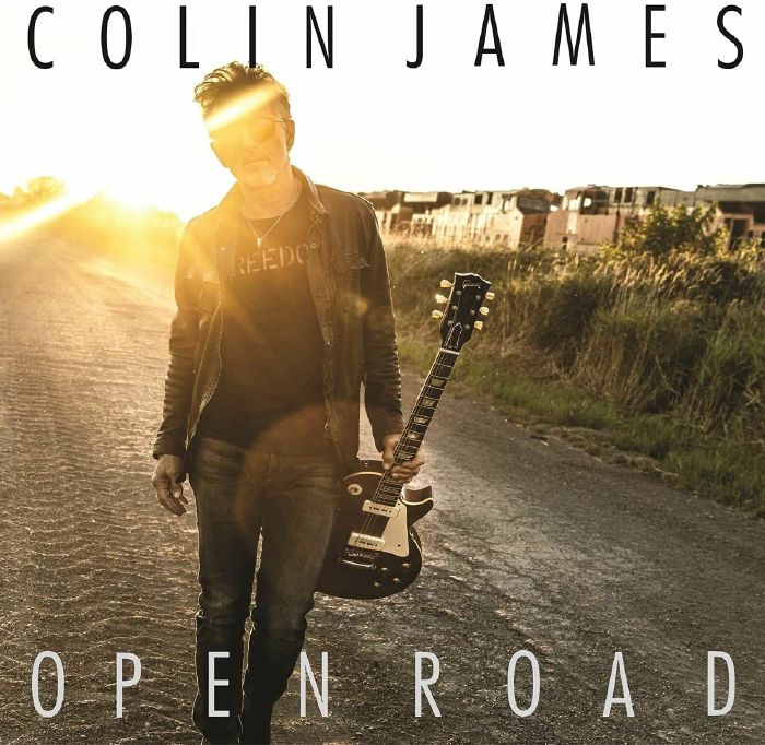JAMES, Colin - Open Road