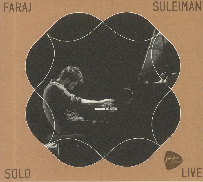 SULEIMAN, Faraj - Solo: Live At Montreux Jazz Festival