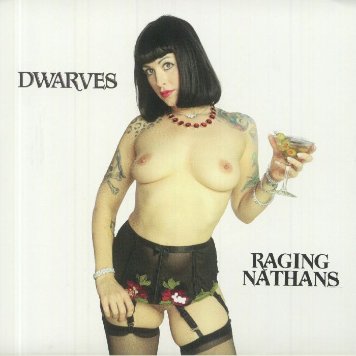 DWARVES/RAGING NATHANS - Split