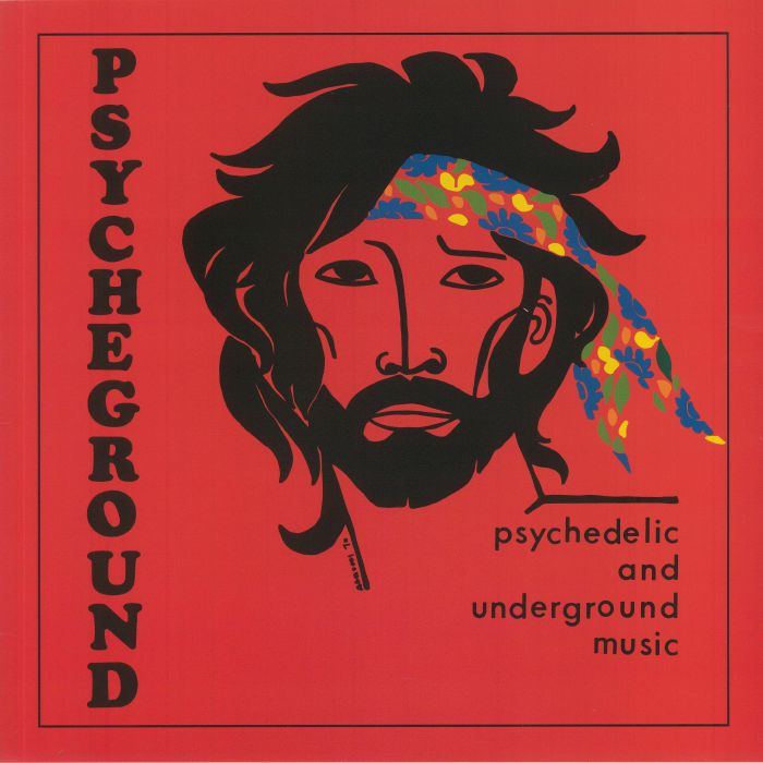 PSYCHEGROUND - Psychedelic & Underground Music (reissuue)