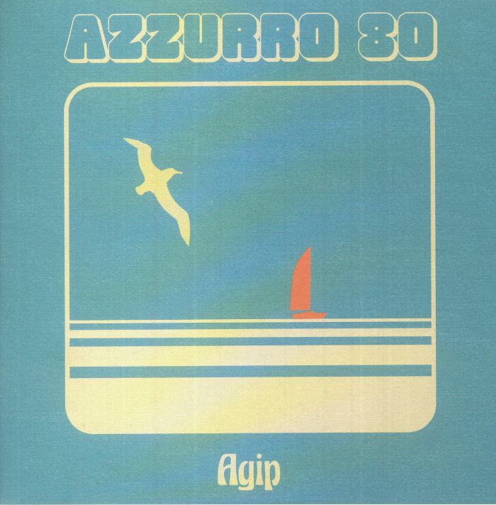 AZZURRO 80 - Agip