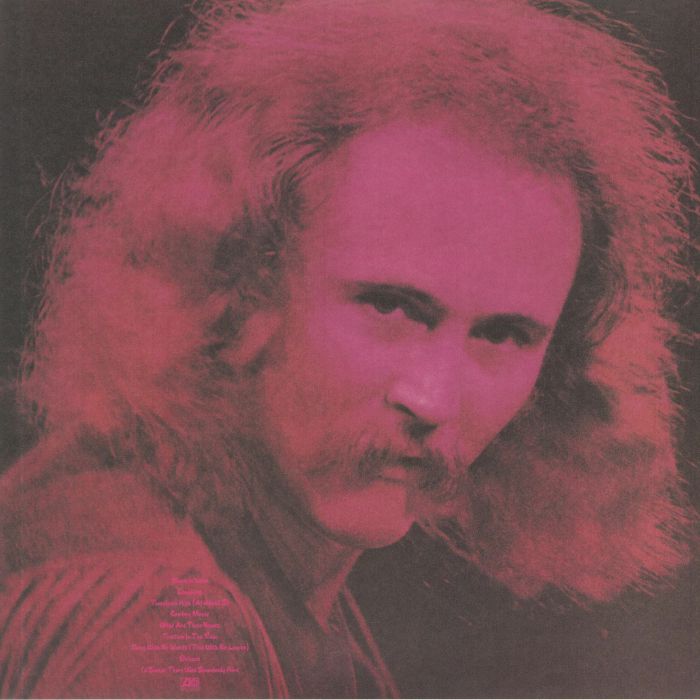 CROSBY, David - If I Could Only Remember My Name (50th Anniversary Edition)