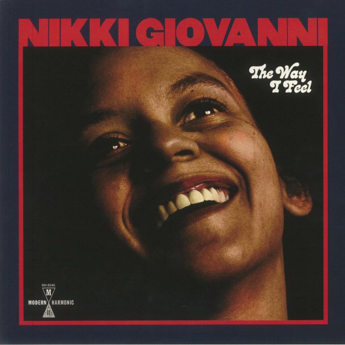 GIOVANNI, Nikki - The Way I Feel