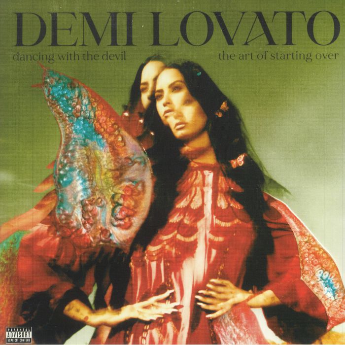 LOVATO, Demi - Dancing With The Devil: The Art Of Starting Over