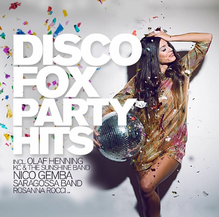 VARIOUS - Disco Fox Party Hits